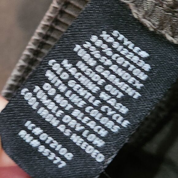 Sanctuary Women's Green Cargo Joggers Small Normcore Capsule Casual Minimalist - Picture 7 of 9